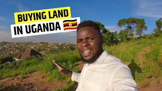 Buying Land In Uganda, Land Hunting Near Arkright 20km From Kampala & Their Prices