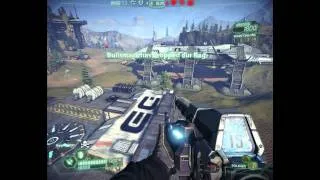 Im bad at Tribes: Ascend