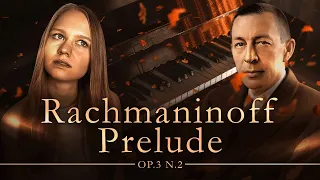 Rachmaninoff - Prelude op.3 n.2. Classical piano music