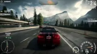 Need for Speed: Rivals PC Gameplay *HD* 1080P Max Settings