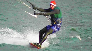 Jezioro Międzybrodzkie-2020-Kitesurfing; Windsurfing#1.
