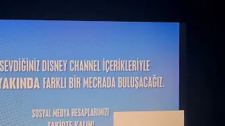 Disney Channel Kanal Listelerinden Silinme Anı 😩 03.04.2022 00.00🖐