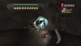 DMC3 Dante First Combo