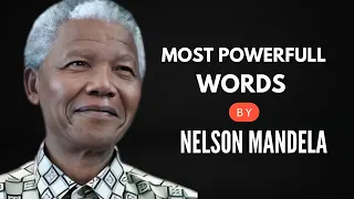 Nelson Mandela Quotes | Top Nelson Mandela Quotes | Nelson Mandela Quotes On Leadership