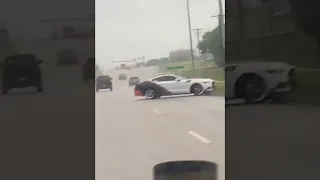 Surprise Fail 🙄 Mustang in Texas 🇺🇸 💥 | #Shorts