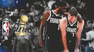 Luka Dončić And Kyrie Irving Are The Best Duo In The NBA