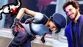 SALTY FENG RAGE QUITS WHEN BODY BLOCK FAILED... | Dead By Daylight Killer Gameplay