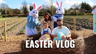 Spend Easter With Us | The HOLLINS PORTER Family