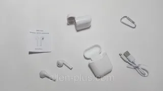 Беспроводные наушники I9S-TWS V5.0 Bluetooth, реплика AirPod, (не обзор)