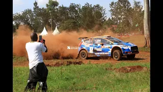 LIVE: STAGE 3 (Super Special) EMC MOIL JINJA RALLY