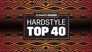 Q-dance Presents: The Hardstyle Top 40 | June 2023