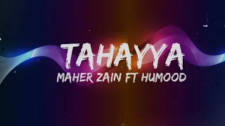 FIFA World Cup 2022 Official Song | Tahayya by Maher Zain ft Humood
