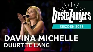 Davina Michelle - Duurt te lang | Beste Zangers 2018