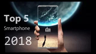 Top 5 Smartphones 2018 | Mobi HUB | Episode 01 | February