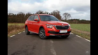 Škoda Kamiq Style 1.0 TSI 110 KM 6MT (2023) - test PL I Start Engine.pl