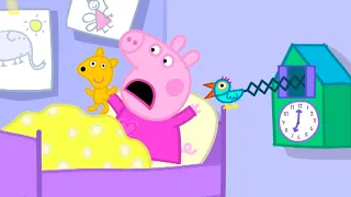 O relógio cuco | Peppa Pig Português Brasil Episódios Completos