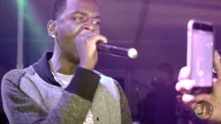 Young Dolph Performs Yo Gotti Diss After Getting Shot At 100 Times During CIAA