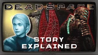 DEAD SPACE Full Ending Explained (In About 5 Minutes!) | Stories With Corey
