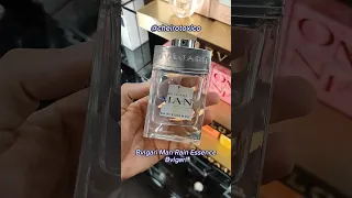 LANÇAMENTO BVLGARI RAIN ESSENCE