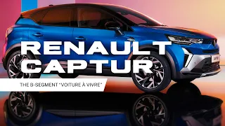 2024 New Renault Captur Review: Discover the Ultimate Urban SUV Transformation!