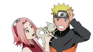 NaruSaku Stitches