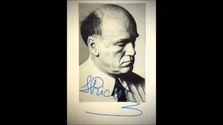 Schumann - Piano sonata n°2 op.22 - Richter Milan 1962