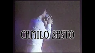 Camilo Sesto - Tenerife (29/Jul/1983) Documental Parte 1
