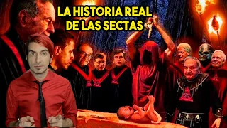LAS 6 SECTAS MÁS EXTRAÑAS DEL MUNDO - La Historia Real