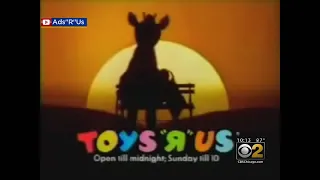 Toys R' Us Closes Doors Forever