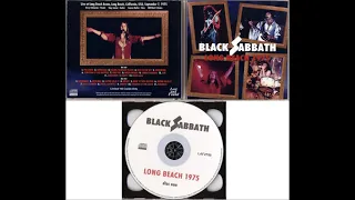 Black Sabbath - Long Beach 1975