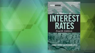 Dr. Homer's History of Interest Rates