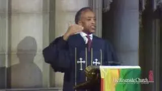 God is Here - Rev. Al Sharpton