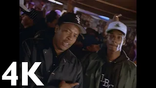 Dr. Dre - Nuthin' But A G Thang ft. Snoop Doggy Dogg [4K] Explicit Music Video