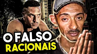 GUINA, ELE VIVEU UM PERSONAGEM - RAP