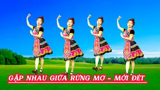 GẶP NHAU GIỮA RỪNG MƠ 💕MỚI ĐÉT - BIÊN ĐẠO MỚI 2023 /: KHÁNH LINH