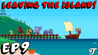 LEAVING CHAMPION ISLAND - PART 9 (TRUE ENDING + NEW TROPHIES & GAMES) | Doodle Champion Island 2021