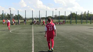 МФК Спартак U-14 (1:6) Пища Жизни 08.06.2019