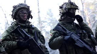 Lietuvos kariuomenės šauktinių įspūdžiai baigus bazinį kario kursą
