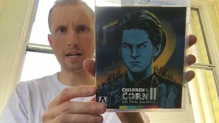 Arrow Video Sale Blu-ray Haul 8/12/22