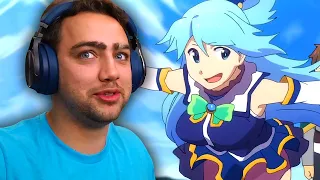 Reacting to the Top 100 Anime Openings of ALL TIME!