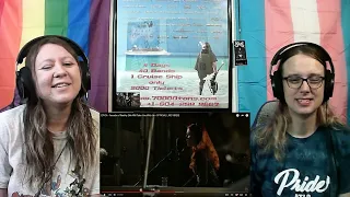 Epica- "Façade of Reality" Reaction // Amber and Charisse React