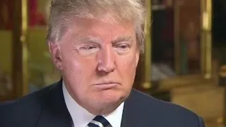 Donald Trump: Hillary Clinton has a lot to hide (CNN interview with Anderson Cooper)