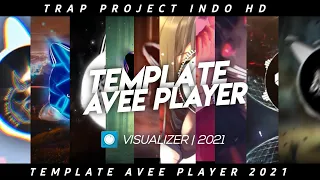Top 20 Avee Player Template | All Style 2021