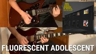 Fluorescent Adolescent (live) - Arctic Monkeys Guitar Cover