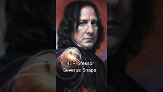 TOP 10 Most powerful Wizards in the Harry Potter universe #shorts #youtube