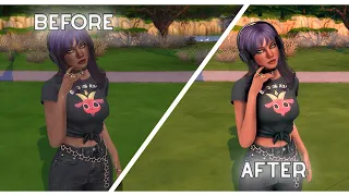 HOW TO UPDATE RESHADE IN THE SIMS 4 (2023 EDITION)!!