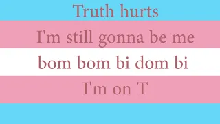 Truth Hurts Cover (Transgender FTM Version)