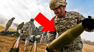 Unseen, Unheard, and Utterly Devastating - Ramjet Artillery Shell