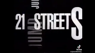 21 Jump Street Commercial Bumper (Syndicated Reruns)