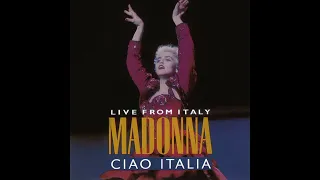 Madonna - Into The Groove (Live At The Who's That Girl Tour) (Official Audio)